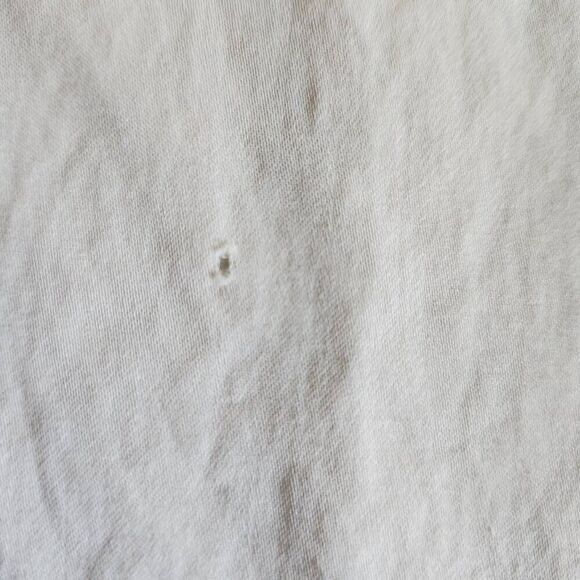 Long cream pillowcase 37x18 - Picture 3 of 5